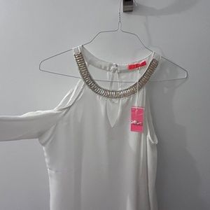 lulumari Blouse  size large